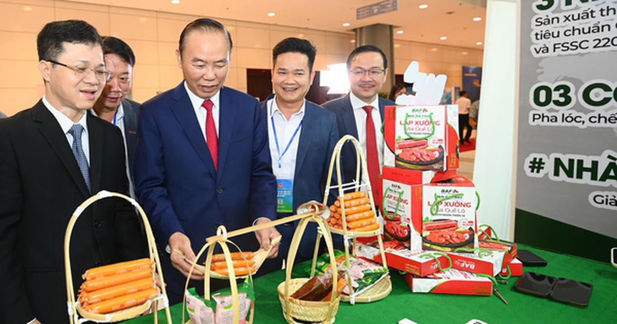 Ngành trụ cột quy mô 33 tỉ USD tìm dư địa mới từ khoa học công nghệ