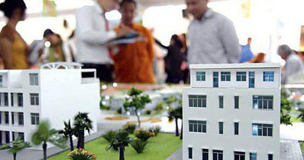 Đề xuất thời điểm tính thuế TNCN từ chuyển nhượng bất động sản