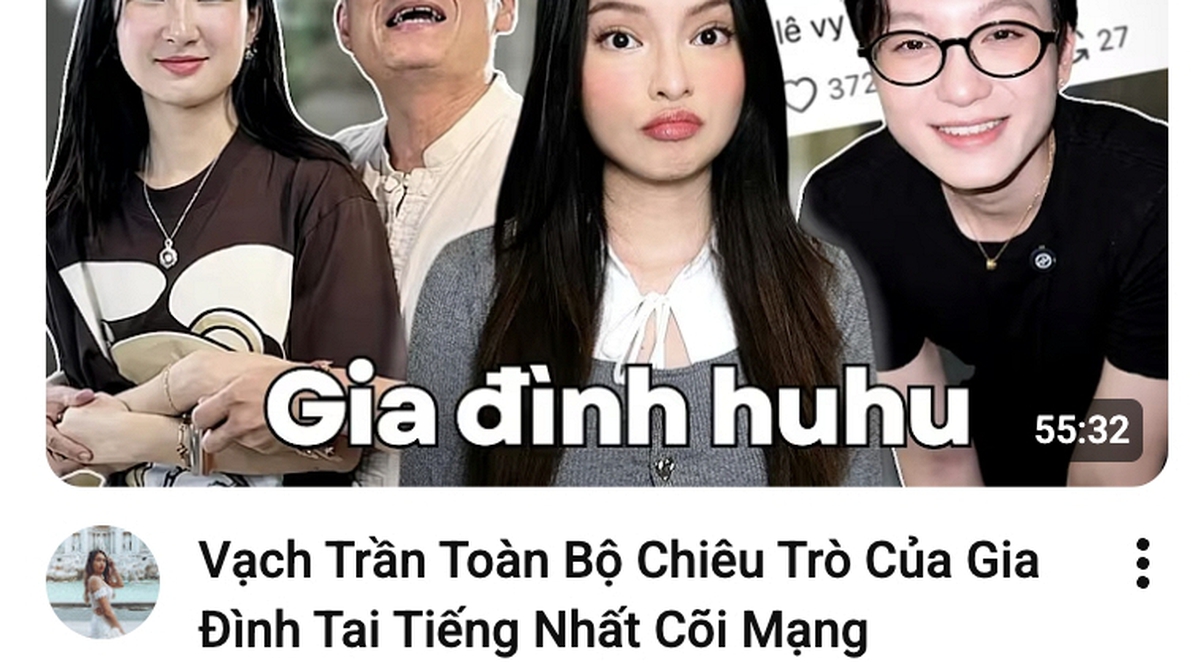 Toàn cảnh màn đối đầu giữa Yo Bae và Gia đình Nala đang dậy sóng: Ông Bố Điên, Tớ Là Lộc phản ứng thế nào?