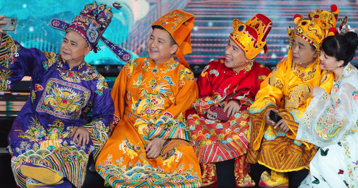 "Táo quân" trái mùa mang đến nhiều bất ngờ trên sóng VTV3