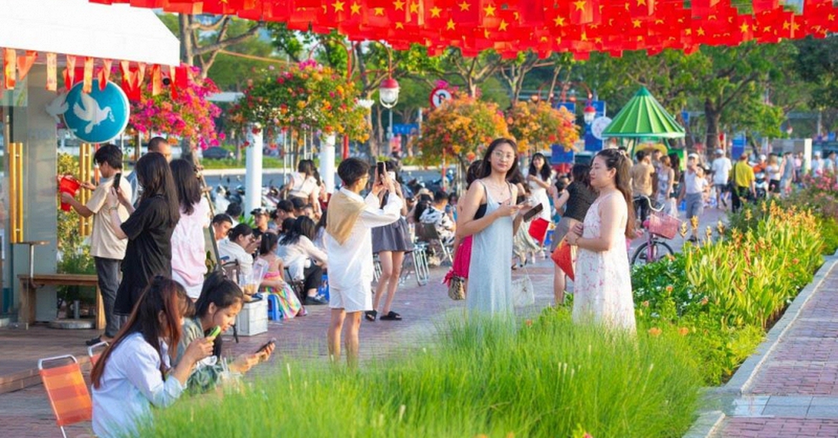 Từ ngày 26-29/3, người dân và du khách Đà Nẵng đón tin cực vui