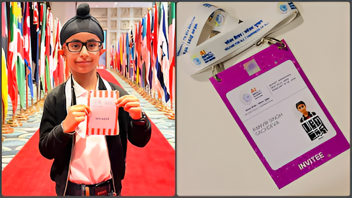 Thần đồng nhí 5 tuổi làm kỹ sư cho Apple, 8 tuổi làm diễn giả tại các hội nghị công nghệ, tham gia khóa học của Harvard