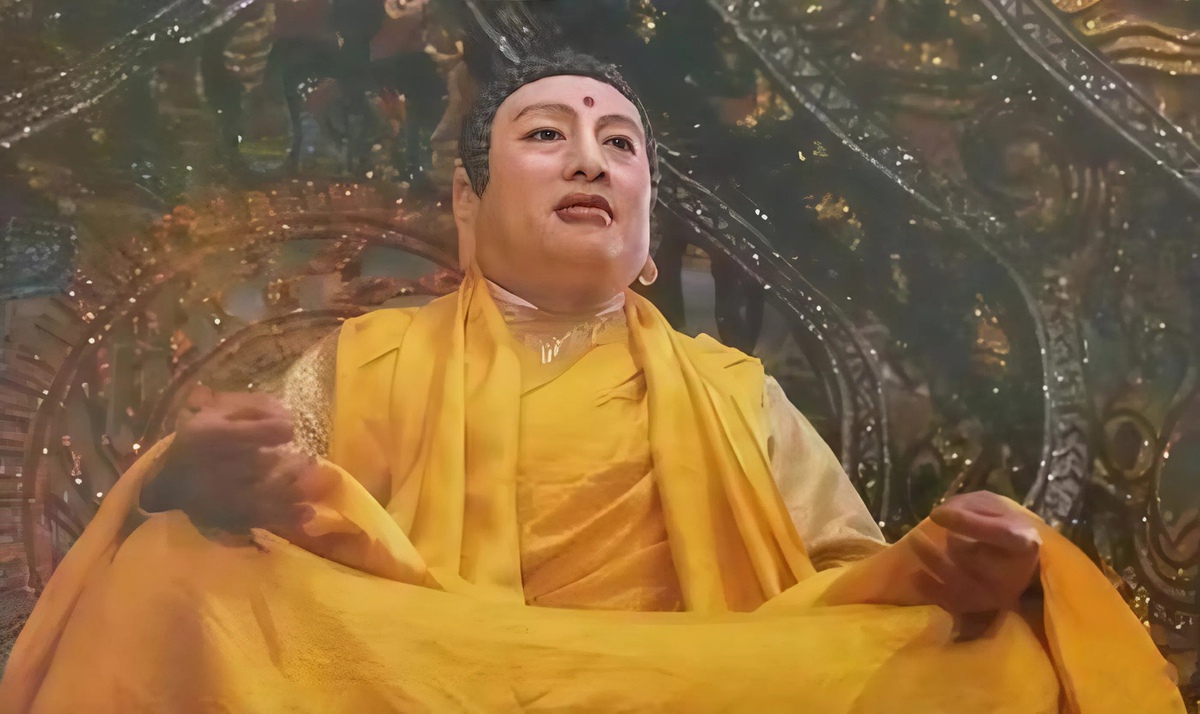 "Phật Tổ Như Lai" của Tây du ký: Từng là hiệu trưởng, sống lạc quan đến cuối đời