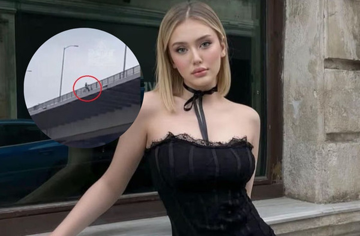 Nữ TikToker 21 tuổi nhảy cầu trước sự chứng kiến của nhiều người, khoảnh khắc cuối cùng được hé lộ