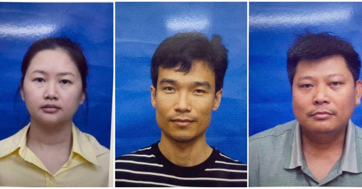 Bắt tạm giam chuyên gia công nghệ Trần Quang Chiến trong chuyên án quy mô đặc biệt lớn