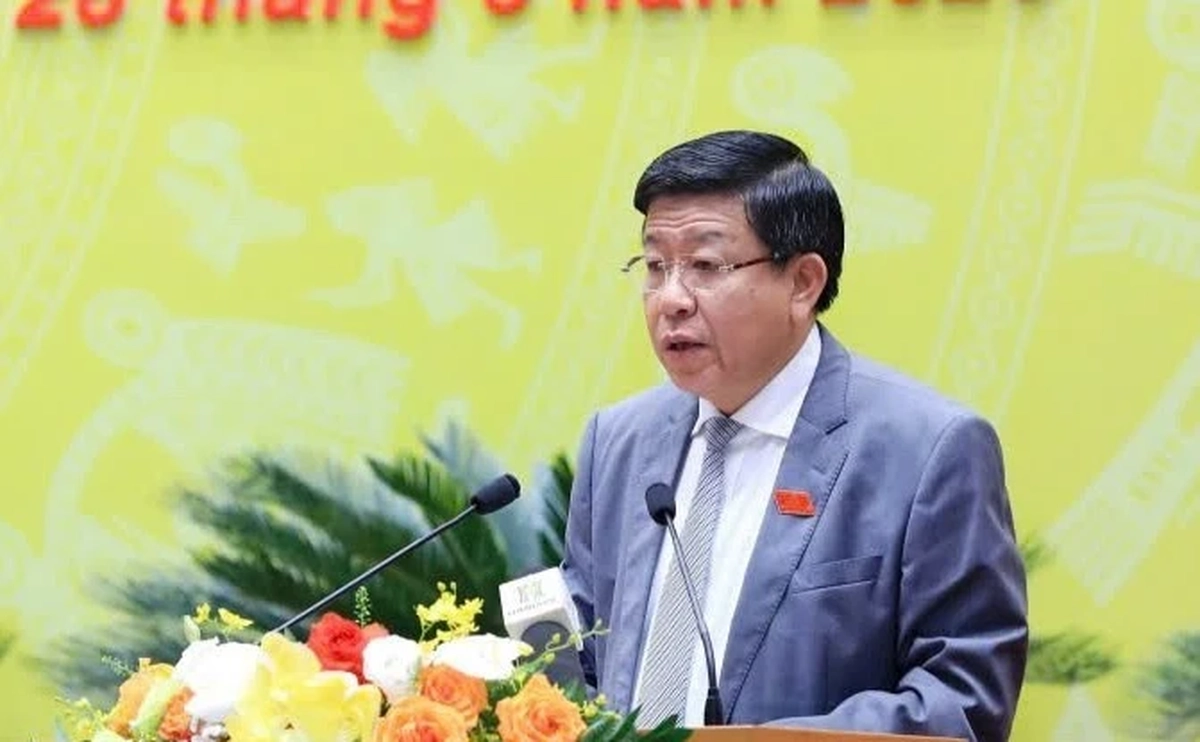 Phó Chủ tịch Hà Nội: Thủ đô cần sân bay thứ 2 để hỗ trợ cho Nội Bài