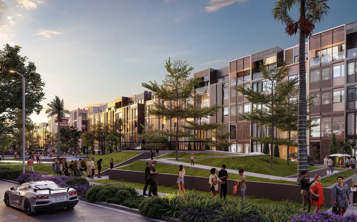 The Global City - Khi chuẩn quốc tế giao thoa nghệ thuật và phong cách sống toàn cầu