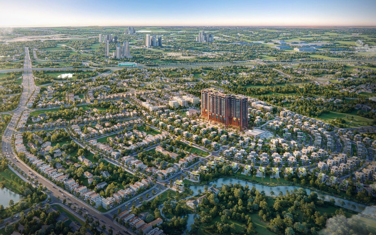 Bài toán đầu tư hấp dẫn tại Hòa Lạc với căn hộ cao cấp chuẩn Nhật Legacy Hinoiri