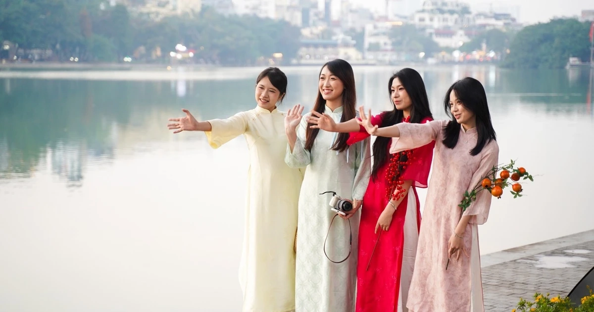 Miền Bắc mát mẻ trước khi tăng nhiệt