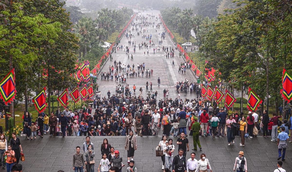 Giỗ tổ Hùng Vương 2026 rơi vào ngày nào Dương lịch?