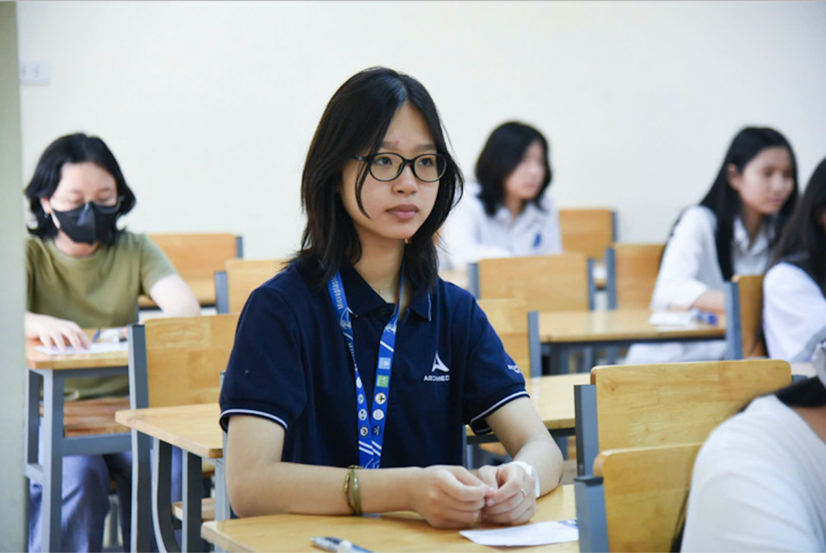 147.000 học sinh, 88.000 suất công lập: "Lối ra" nào cho bài toán lớp 10 Hà Nội?