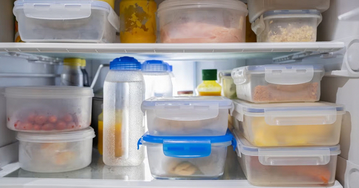 6 thứ TUYỆT ĐỐI đừng để trong hộp nhựa, người Việt làm sai rất nhiều mà không biết