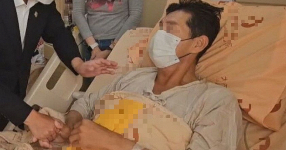 Người đàn ông ung thư giai đoạn cuối vẫn xin xuất viện đi làm, bác sĩ chia sẻ: Không rượu, không thuốc nhưng "nghiện" 1 thứ…