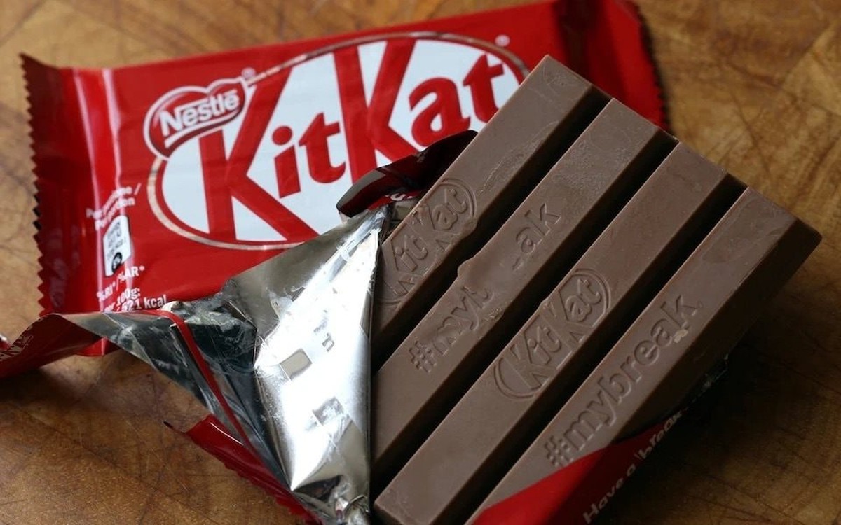 Xe tải chở hơn 400.000 thanh KitKat bị đánh cắp...