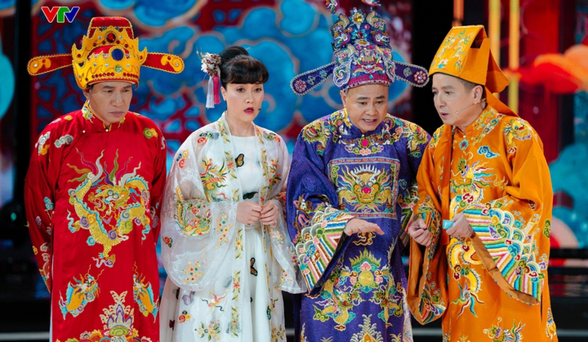 Thay đổi của NS Quốc Khánh tại Táo quân 2026