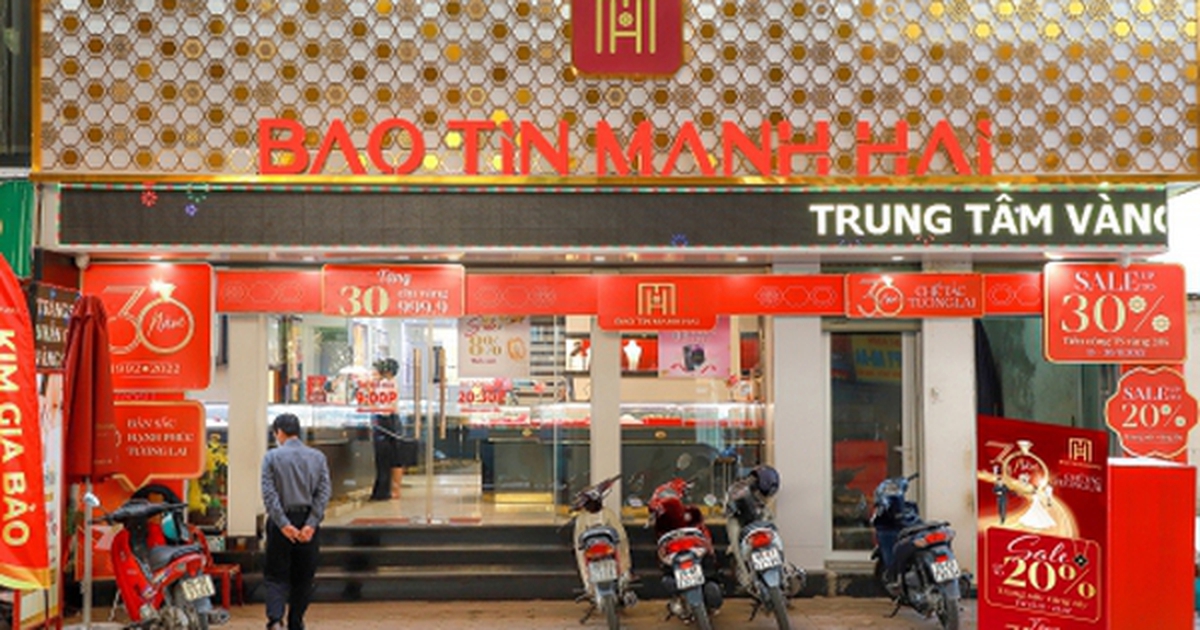 Bảo Tín Mạnh Hải phát cảnh báo khẩn về sản phẩm...