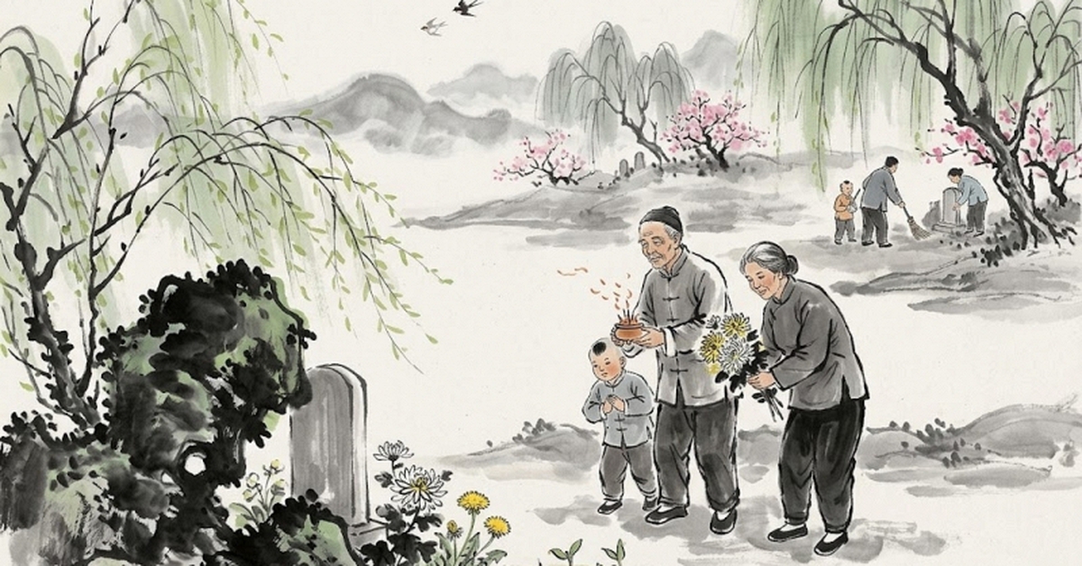 Cụ Nguyễn Du bảo "Thanh minh trong tiết tháng Ba", nhưng tại sao năm 2026 lại rơi vào... tháng Hai? Sự thật về lịch âm dương ít ai để ý