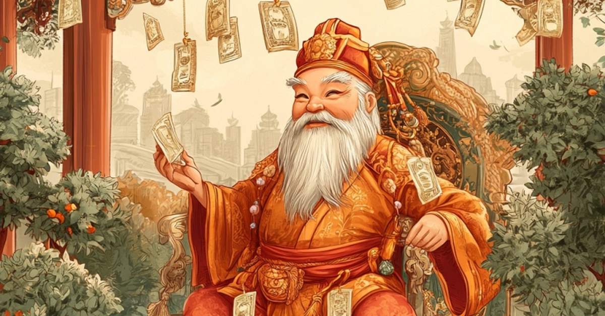 Bậc thầy phong thủy dự đoán 4 con giáp giàu nhất nửa cuối tháng 2 Âm lịch: Phát tài thần tốc, may mắn tới tấp, đặc biệt là top 1