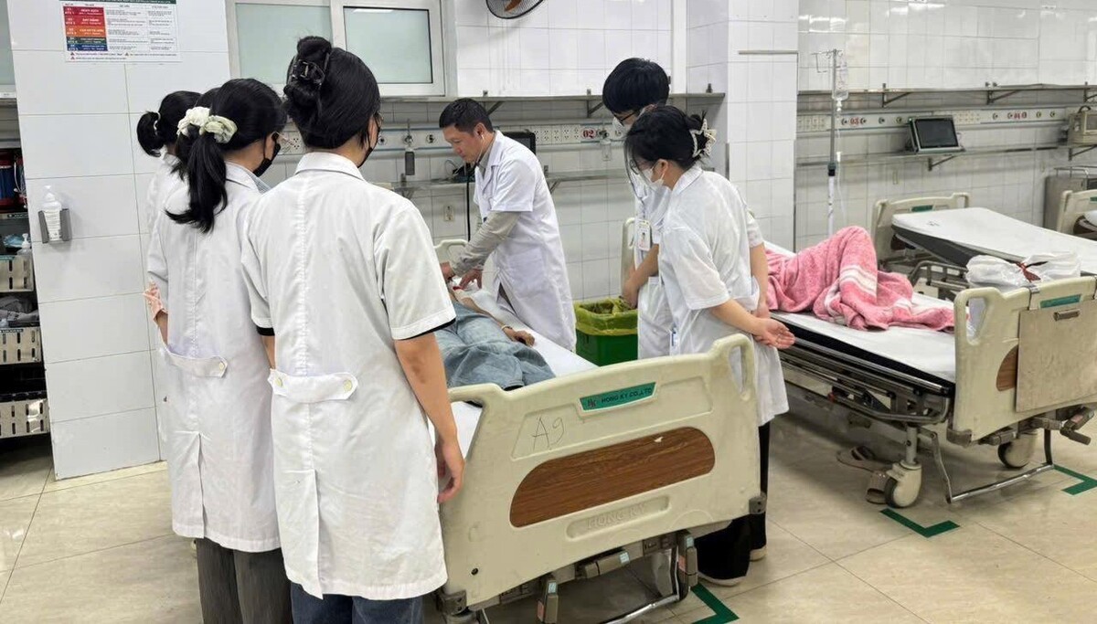 Dấu hiệu "lạ" giúp bác sĩ phát hiện ca nhồi máu cơ tim "ngụy trang" đau dạ dày