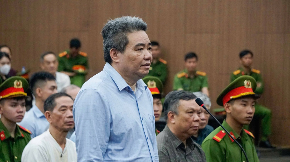 Giám đốc xin bán 175 lượng vàng, 1.000m đất để khắc phục hậu quả vụ án