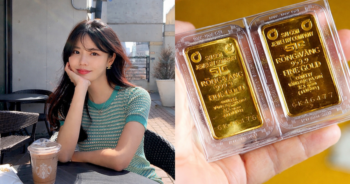 Sau mỗi lần giá vàng giảm, nhiều người lại làm 1 việc giống nhau