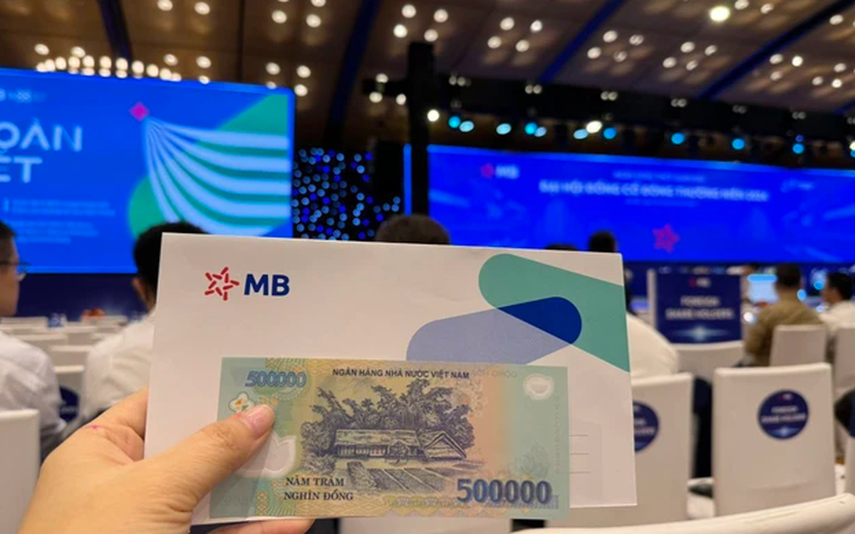 MB thông báo nóng, cổ đông cần làm ngay việc này