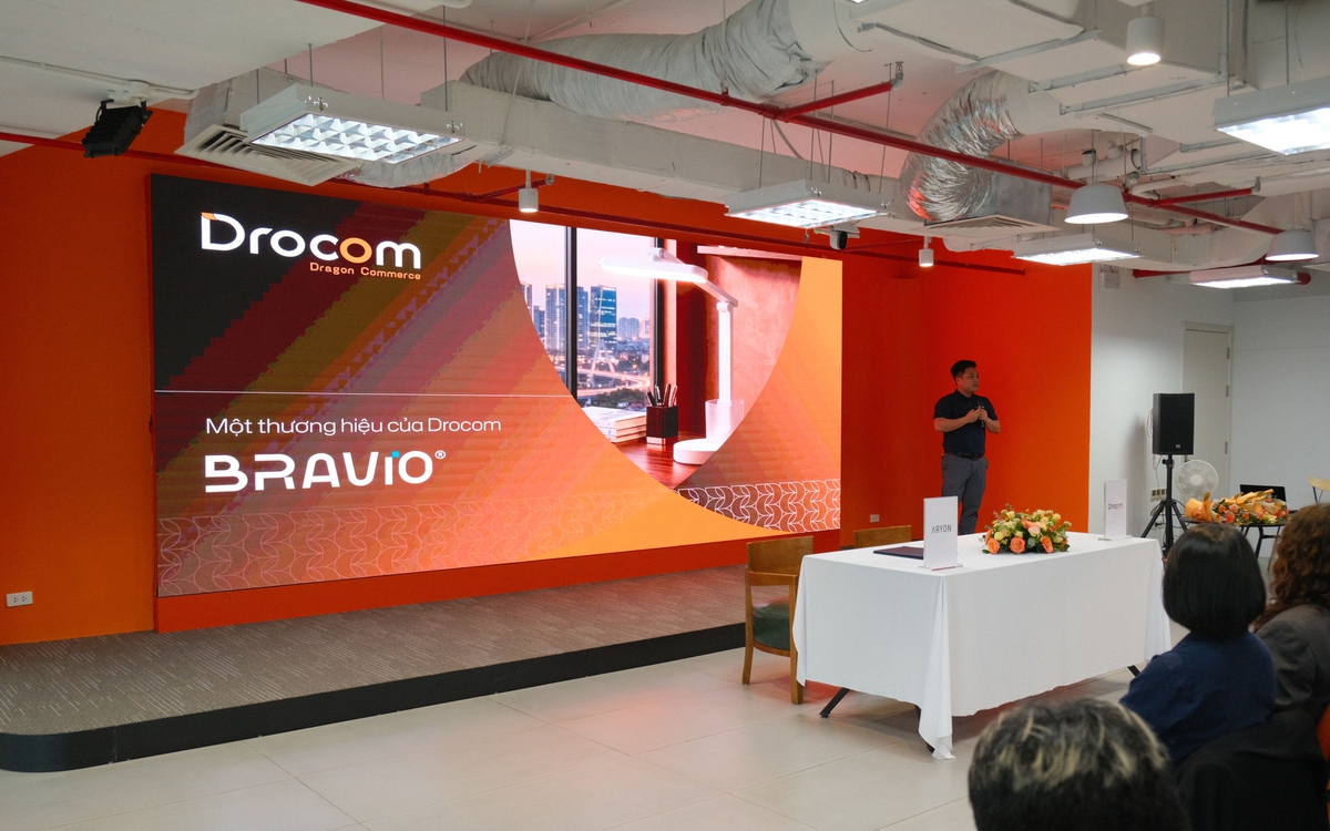 Bravio và cách tiếp cận “đơn giản hóa trải nghiệm” trong thị trường gia dụng Việt Nam