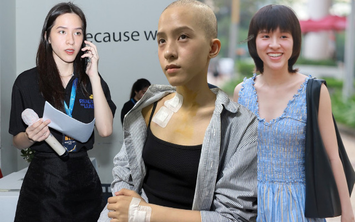 6 lần hoá trị, chủ động cạo tóc để điều trị ung thư ở tuổi 22: “Mình chọn tin là mình sẽ khỏi"