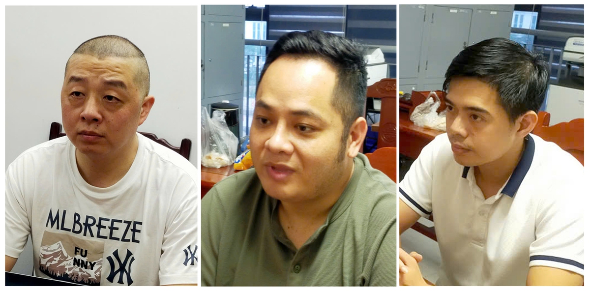 Bắt tạm giam Võ Tấn Hiệp (Tony Võ) trong đường dây lừa đảo quy mô lớn