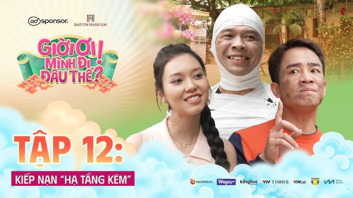 Khi series phim mạng trở thành chiến lược marketing: Giời ơi! Mình đi đâu thế? đã áp dụng Film Commerce như thế nào để thương hiệu không còn là “quảng cáo” mà sống trong câu chuyện