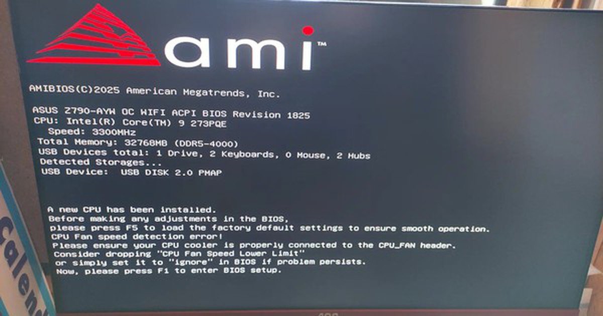 Nhờ BIOS do Claude viết, chip Intel Bartlett Lake 12 P-core lần đầu chạy được trên bo mạch Z790 - nhưng vẫn chưa boot hoàn toàn