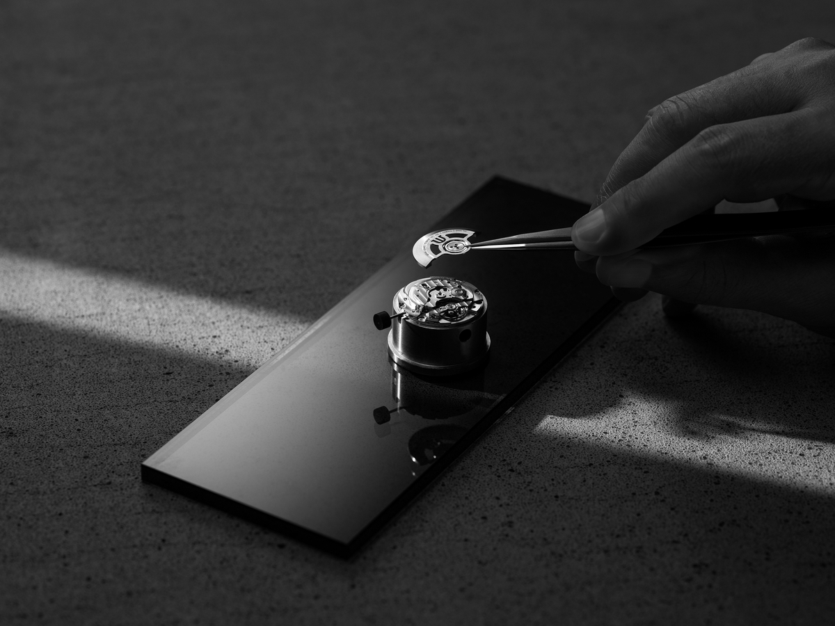 Tại sao đàn ông mê đồng hồ?