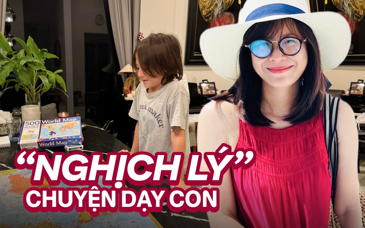 2 vợ chồng đều là dân công nghệ, mẹ Việt vẫn nhất quyết "cấm" con làm điều này trước 13 tuổi: Nghe "nghịch lý" nhưng lại rất hợp lý