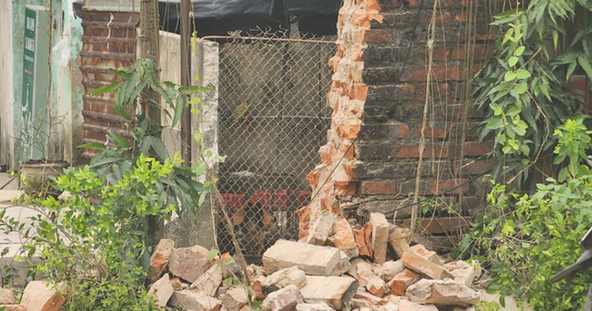 "Bức tường ô nhục" trong Kinh thành Huế được tháo dỡ, đường thông sau 142 năm