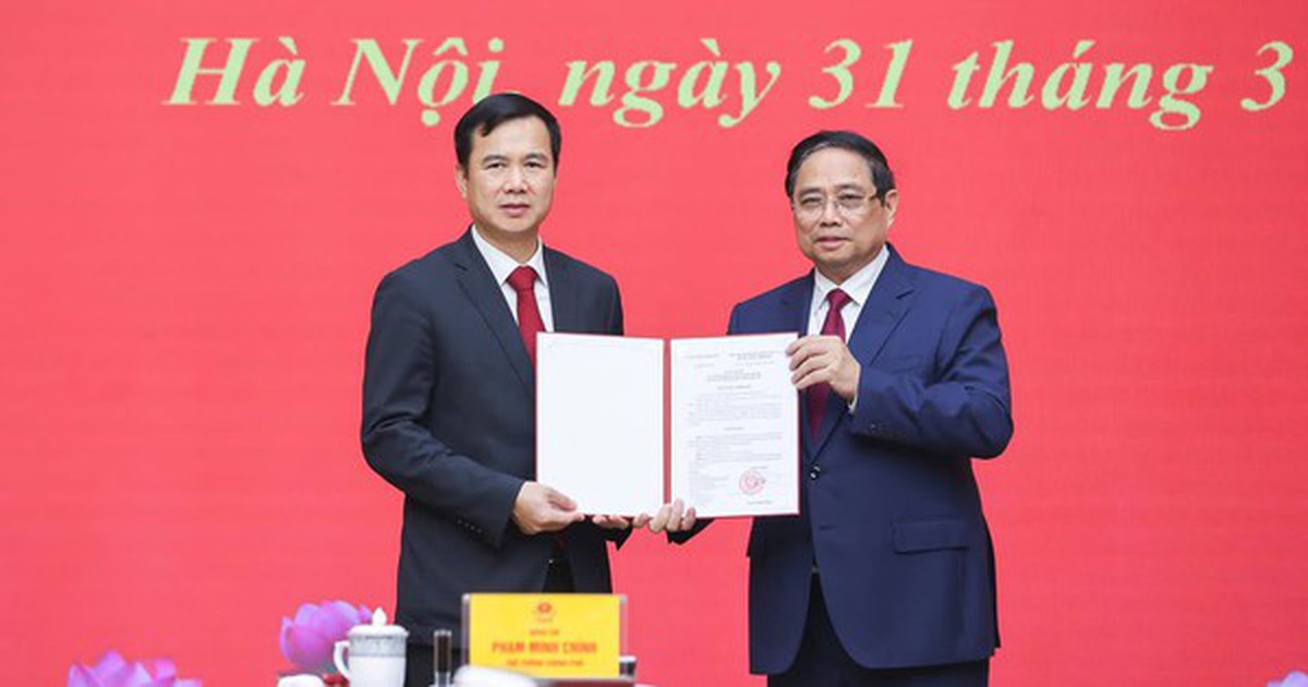 PGS-TS Bùi Thế Duy giữ chức Giám đốc Đại học Quốc gia Hà Nội