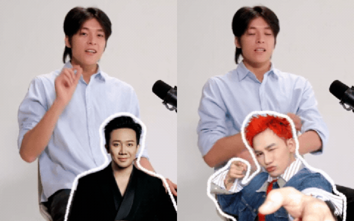 Vĩnh Đam một lần nói hết tin đồn: Từ "khoảnh khắc tình tứ" với Trấn Thành đến đại gia chống lưng