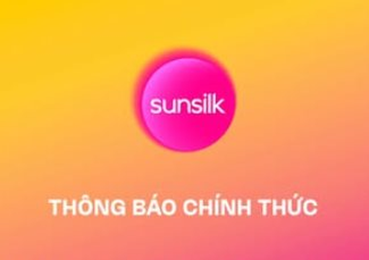 Sunsilk thông báo "mất 1 vạn thùng serum" giữa TP. Hồ Chí Minh