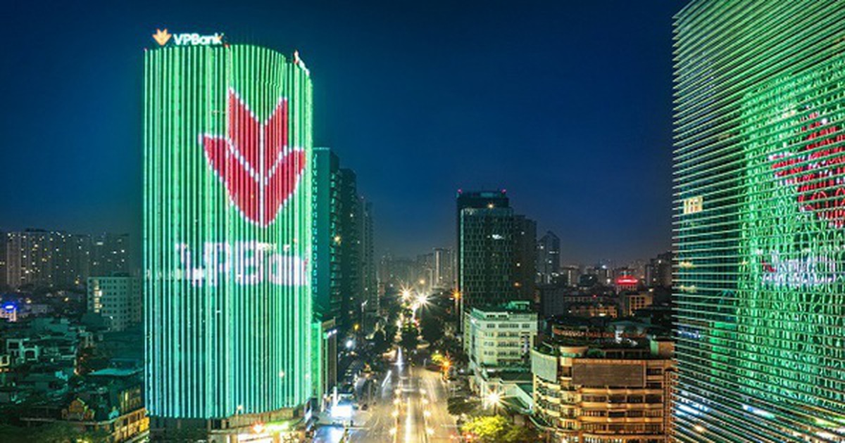 Ông Ngô Chí Dũng: VPBank muốn trở thành 1 trong 3 ngân hàng lớn nhất Việt Nam