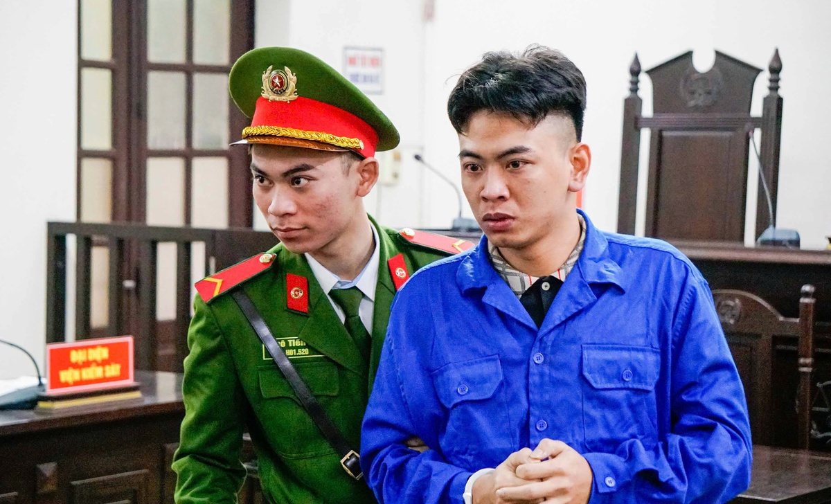 Bác kháng cáo xin hưởng án treo của "tổng tài chỉ tay đánh người" ở quán cà phê