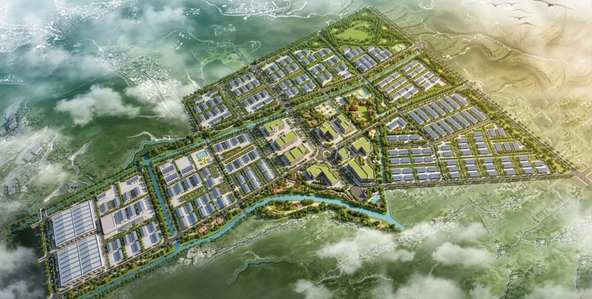 Tập đoàn của bầu Hiển khởi công khu công nghiệp 4.800 tỷ đồng, quy mô 200 ha tại tỉnh giáp Campuchia