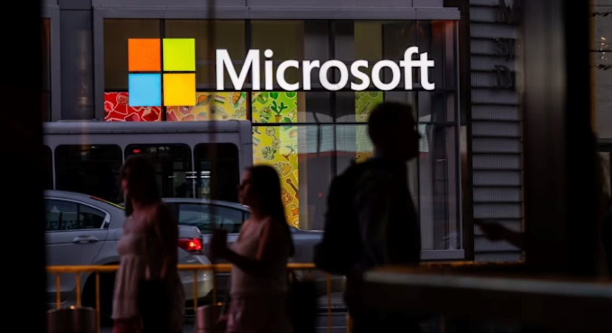 Microsoft bị điều tra