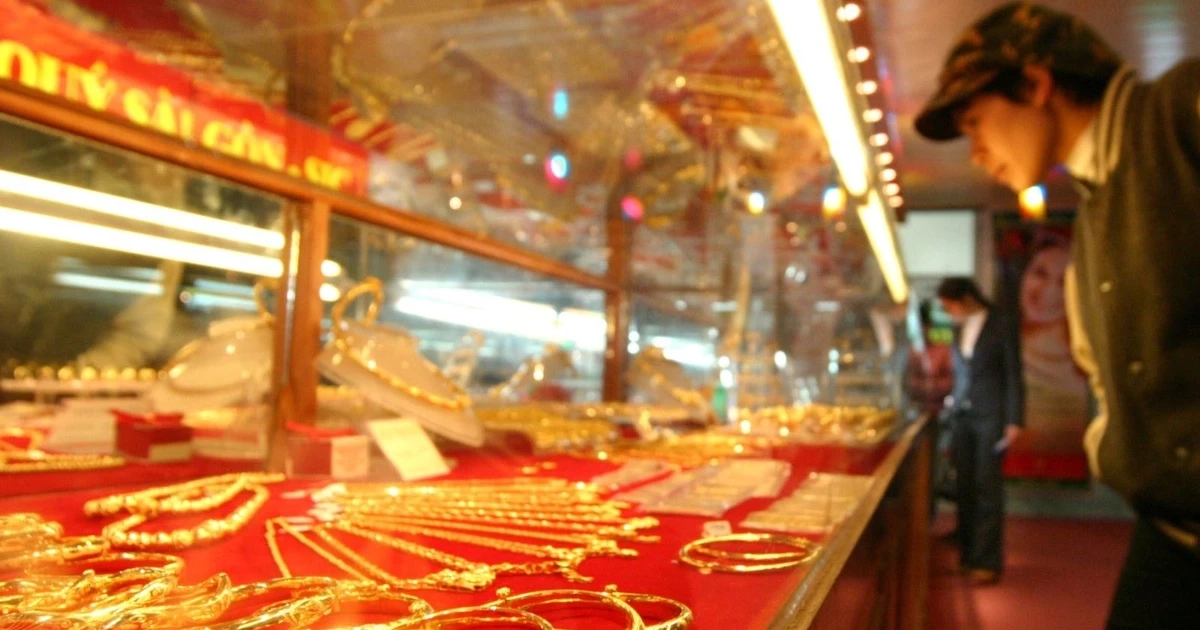 Vì sao giá vàng Việt Nam cao hơn thế giới gần 30 triệu/lượng?