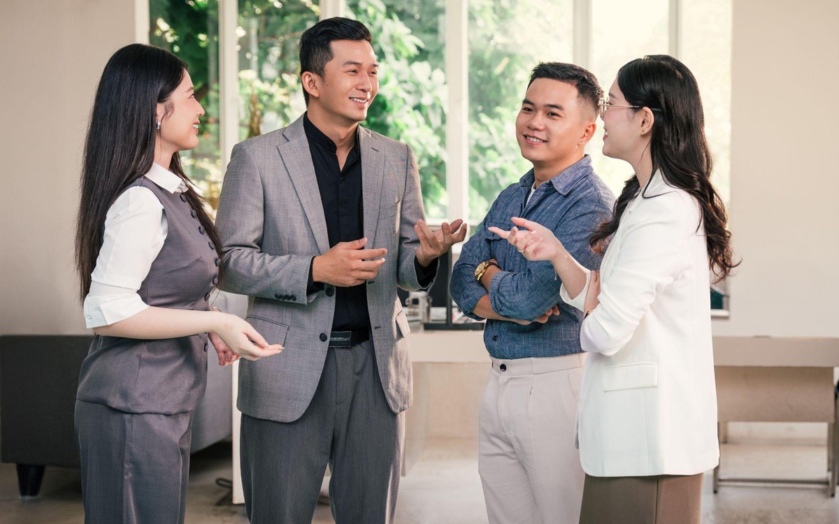 Đầu tư vào năng lực lãnh đạo: Giá trị bền vững từ chương trình Thạc sĩ Quản trị Kinh doanh