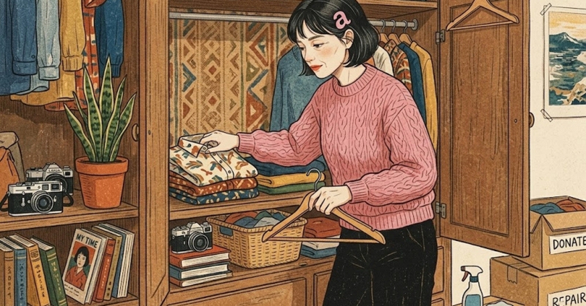 Đàn bà chạm ngưỡng 40: Tuyệt tình vứt bỏ 3 thứ này, nửa đời sau ắt thong dong, viên mãn