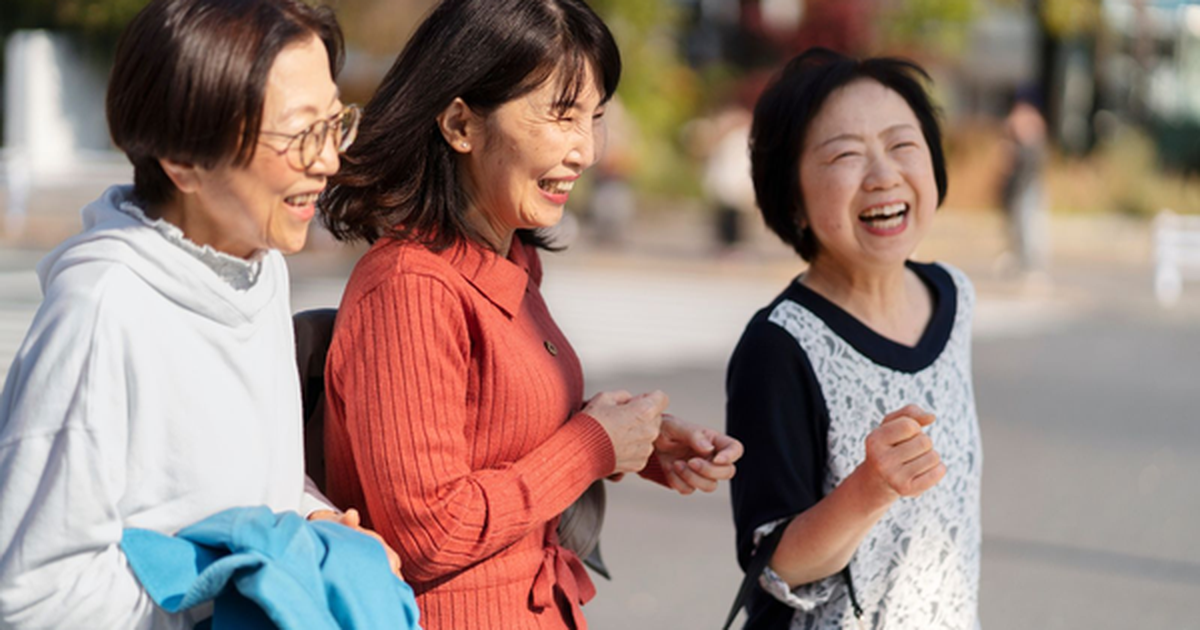 Nghiên cứu hơn 1.200 người sống trên 100 tuổi phát hiện: Người sống thọ thường có 3 đặc điểm chung