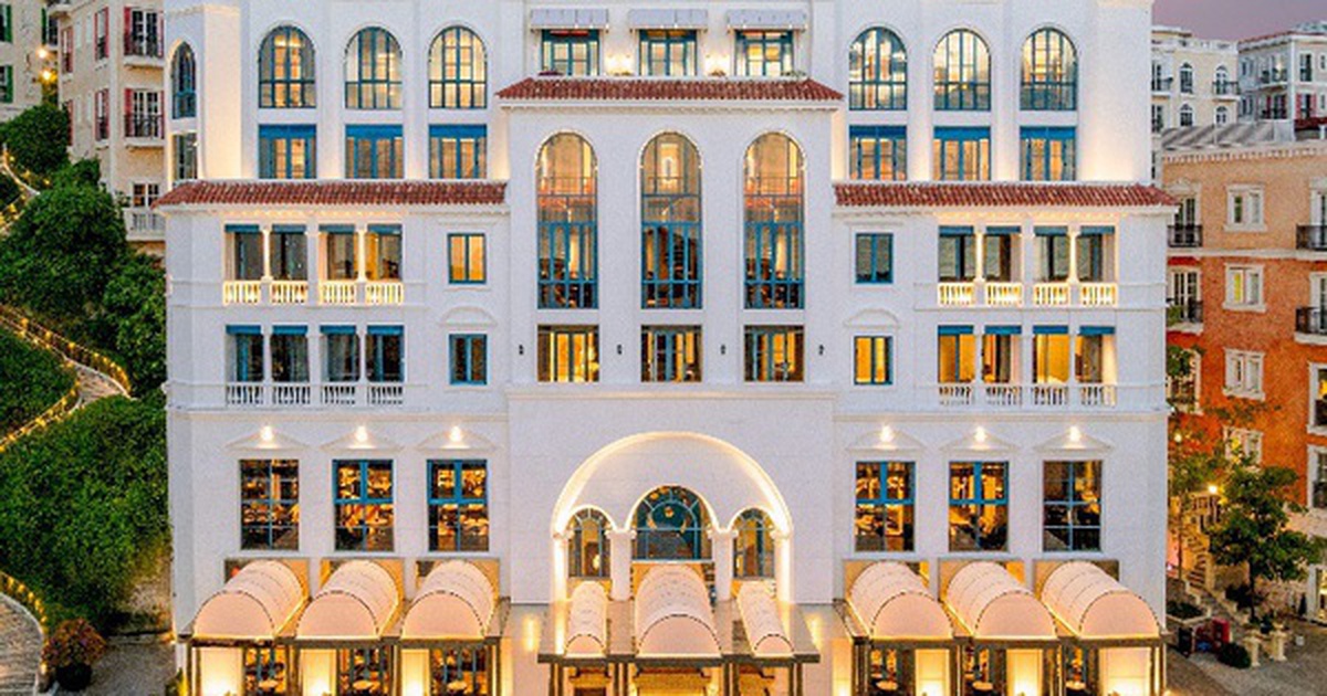 Ra mắt phân khu mới đầy cảm hứng nghệ thuật tại Thị trấn Hoàng hôn