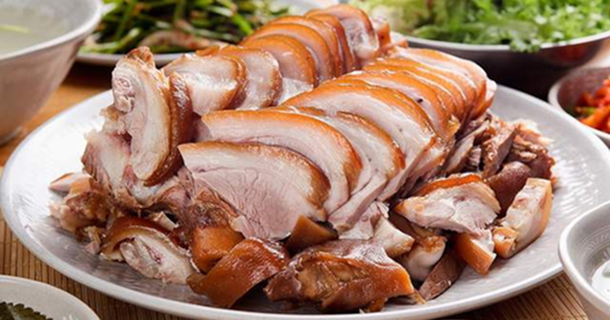 Phần thịt lợn "phải đặt trước mới có mà mua", ăn đúng cách có thể mang lại 4 lợi ích lớn cho sức khỏe, bác sĩ cũng phải khen ngợi