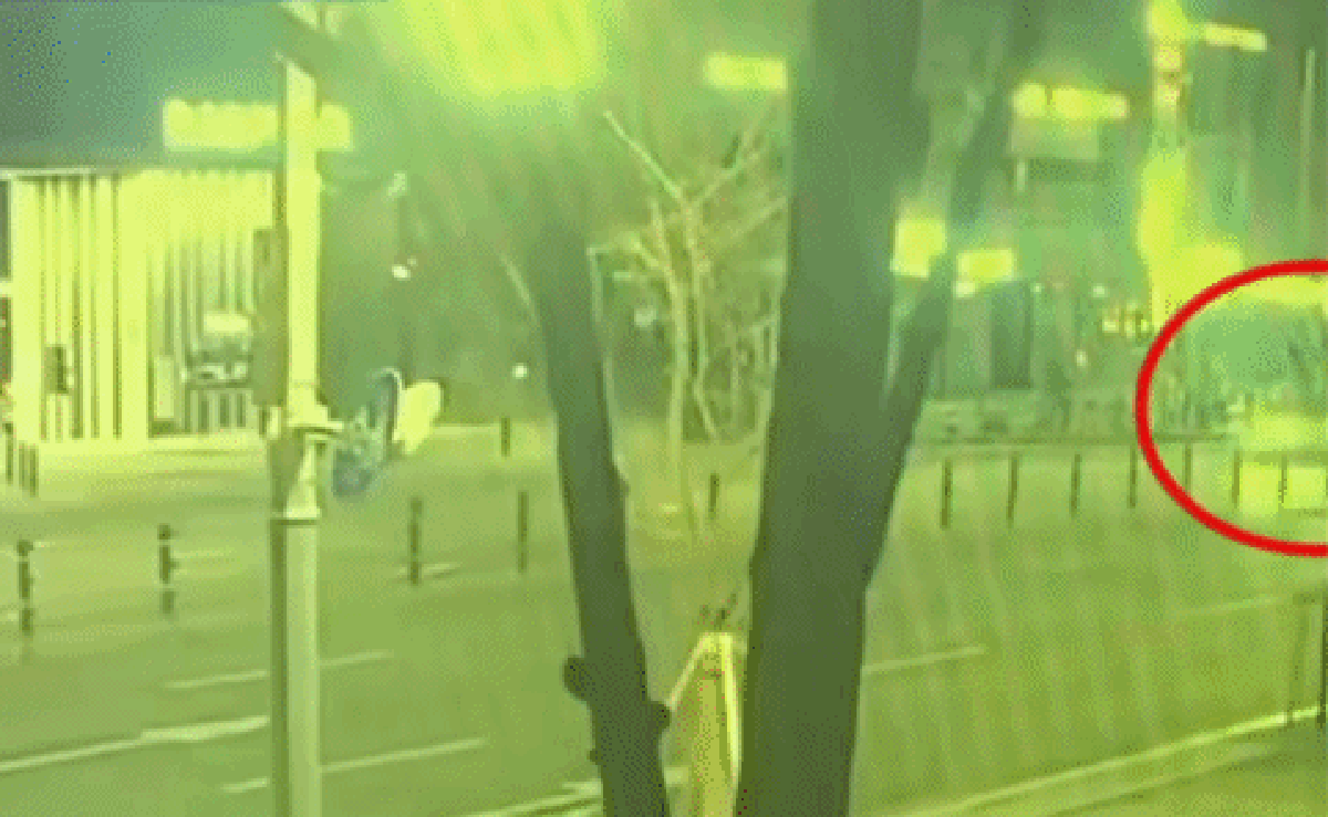 Thời sự công bố CCTV diễn viên phim giờ vàng lái xe gây tai nạn bỏ trốn