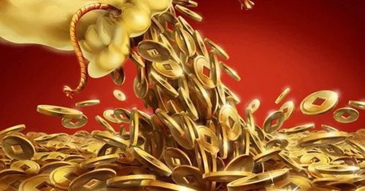 Từ 9-15/3: 3 con giáp đón vận đỏ rực, tiền bạc rủng rỉnh, giàu sang bất ngờ ập đến