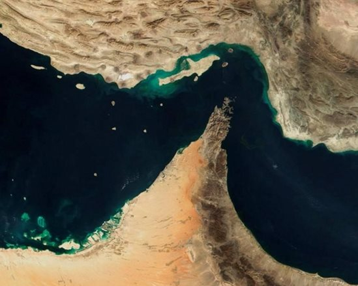 Eo biển được mệnh danh là "yết hầu năng lượng" ...